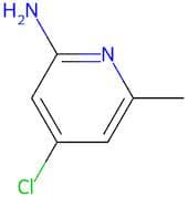 4-Chloro-6-methylpyridin-2-amine