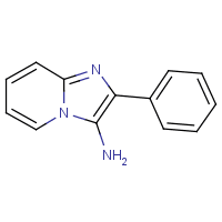 2-Phenyl-imidazo[1,2-a]pyridin-3-ylamine