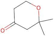2,2-Dimethyltetrahydropyran-4-one