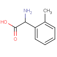 2-Amino-2-(o-tolyl)acetic acid