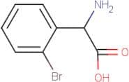 Amino(2-bromophenyl)acetic acid