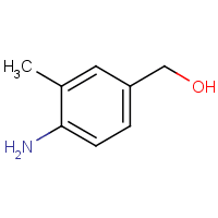 4-(Hydroxymethyl)-2-methylaniline