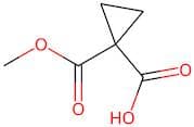 Cyclopropane-1,1-dicarboxylic acid methyl ester