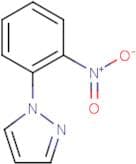 1-(2-Nitrophenyl)-1H-pyrazole