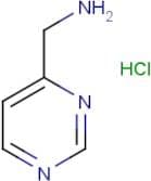4-(Aminomethyl)pyrimidine hydrochloride