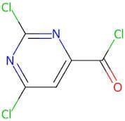 2,6-Dichloropyrimidine-4-carbonyl chloride