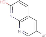 6-Bromo-[1,8]naphthyridin-2(1H)-one