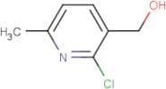 (2-Chloro-6-methyl-3-pyridyl)methanol