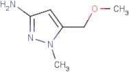 5-(Methoxymethyl)-1-methyl-pyrazol-3-amine