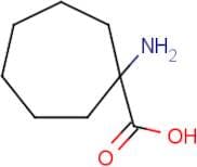 1-Amino-1-cycloheptanecarboxylic acid