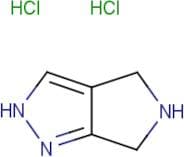 2,4,5,6-Tetrahydropyrrolo[3,4-C]pyrazole dihydrochloride