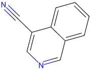 Isoquinoline-4-carbonitrile