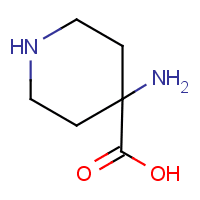 4-Aminopiperidine-4-carboxylic acid