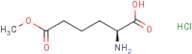 (2S)-2-Aminoadipic acid 6-methyl ester hydrochloride
