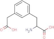 2-Amino-3-[3-(carboxymethyl)phenyl]propanoic acid
