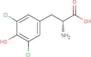 (2R)-2-Amino-3-(3,5-dichloro-4-hydroxy-phenyl)propanoic acid