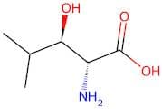 (2R,3R)-2-amino-3-hydroxy-4-methyl-pentanoic acid