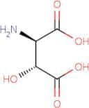 (2R,3R)-2-Amino-3-hydroxy-butanedioic acid
