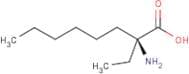 (2S)-2-Amino-2-ethyl-octanoic acid