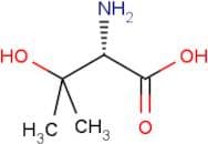 (2S)-2-Amino-3-hydroxy-3-methyl-butanoic acid