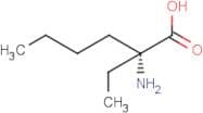 (2R)-2-Amino-2-ethyl-hexanoic acid