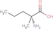 (2R)-2-amino-2-methyl-pentanoic acid