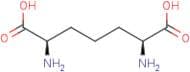 (2R,6S)-2,6-Diaminoheptanedioic acid