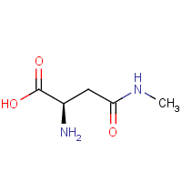 (2R)-2-Amino-4-(methylamino)-4-oxo-butanoic acid