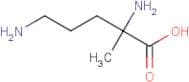 2,5-diamino-2-methyl-pentanoic acid