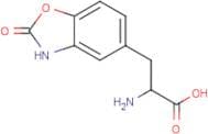 2-Amino-3-(2-oxo-2,3-dihydro-1,3-benzoxazol-5-yl)propanoic acid