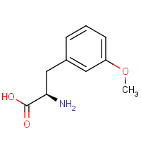 (2R)-2-amino-3-(3-methoxyphenyl)propanoic acid