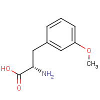 (2S)-2-amino-3-(3-methoxyphenyl)propanoic acid