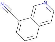 Isoquinoline-8-carbonitrile