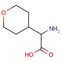 2-Amino-2-tetrahydropyran-4-yl-acetic acid