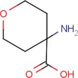 4-Aminotetrahydropyran-4-carboxylic acid