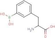 2-Amino-3-(3-boronophenyl)propanoic acid hydrochloride