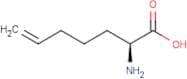 (2S)-2-Aminohept-6-enoic acid