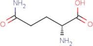 (2R)-2,5-diamino-5-oxo-pentanoic acid
