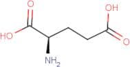 (2R)-2-Aminopentanedioic acid