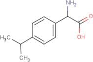 2-Amino-2-(4-isopropylphenyl)acetic acid