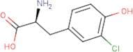 (2S)-2-Amino-3-(3-chloro-4-hydroxy-phenyl)propanoic acid
