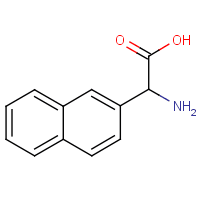 Amino-naphthalen-2-yl-acetic acid