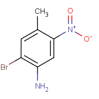 2-Bromo-4-methyl-5-nitroaniline