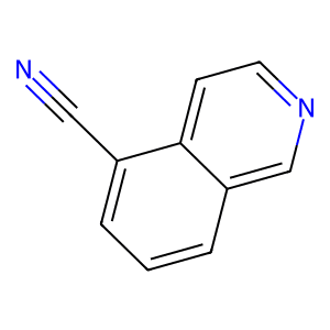 Isoquinoline-5-carbonitrile