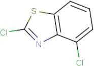 2,4-dichloro-1,3-benzothiazole