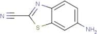 6-Amino-1,3-benzothiazole-2-carbonitrile