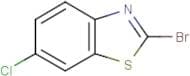 2-bromo-6-chloro-1,3-benzothiazole