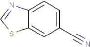 1,3-benzothiazole-6-carbonitrile