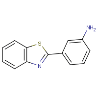 3-(1,3-Benzothiazol-2-yl)aniline