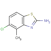 5-Chloro-4-methyl-1,3-benzothiazol-2-amine